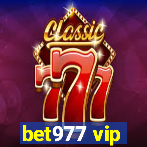 bet977 vip